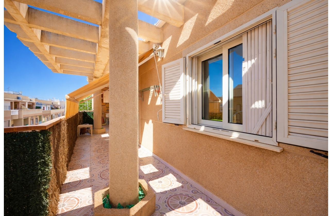 Resale - Apartment - Torrevieja - Parque de Las Naciones