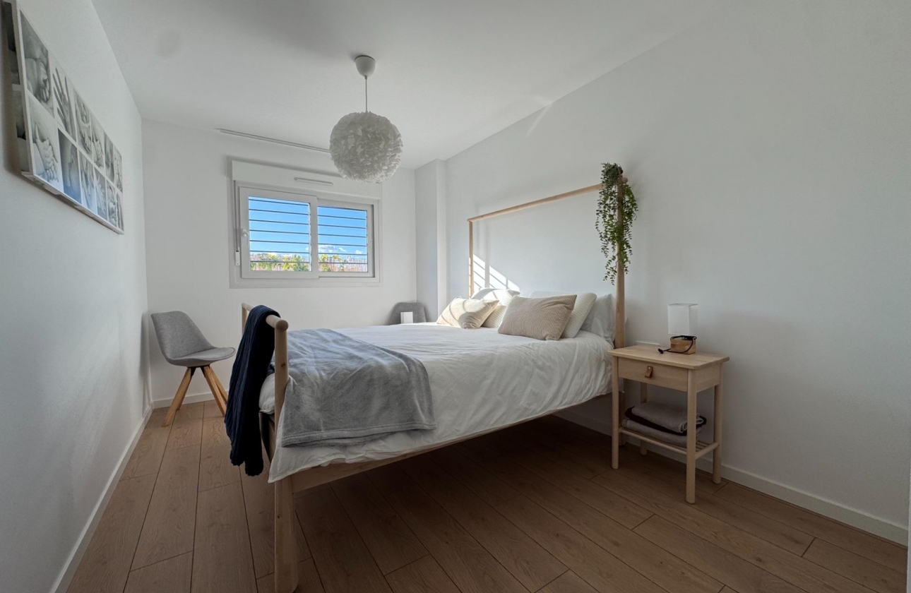 Resale - Apartment - Pilar de la Horadada - RioMar