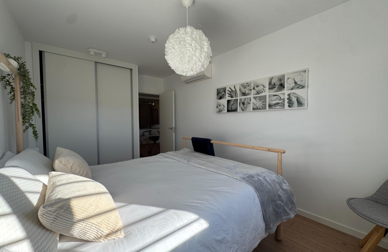 Resale - Apartment - Pilar de la Horadada - RioMar