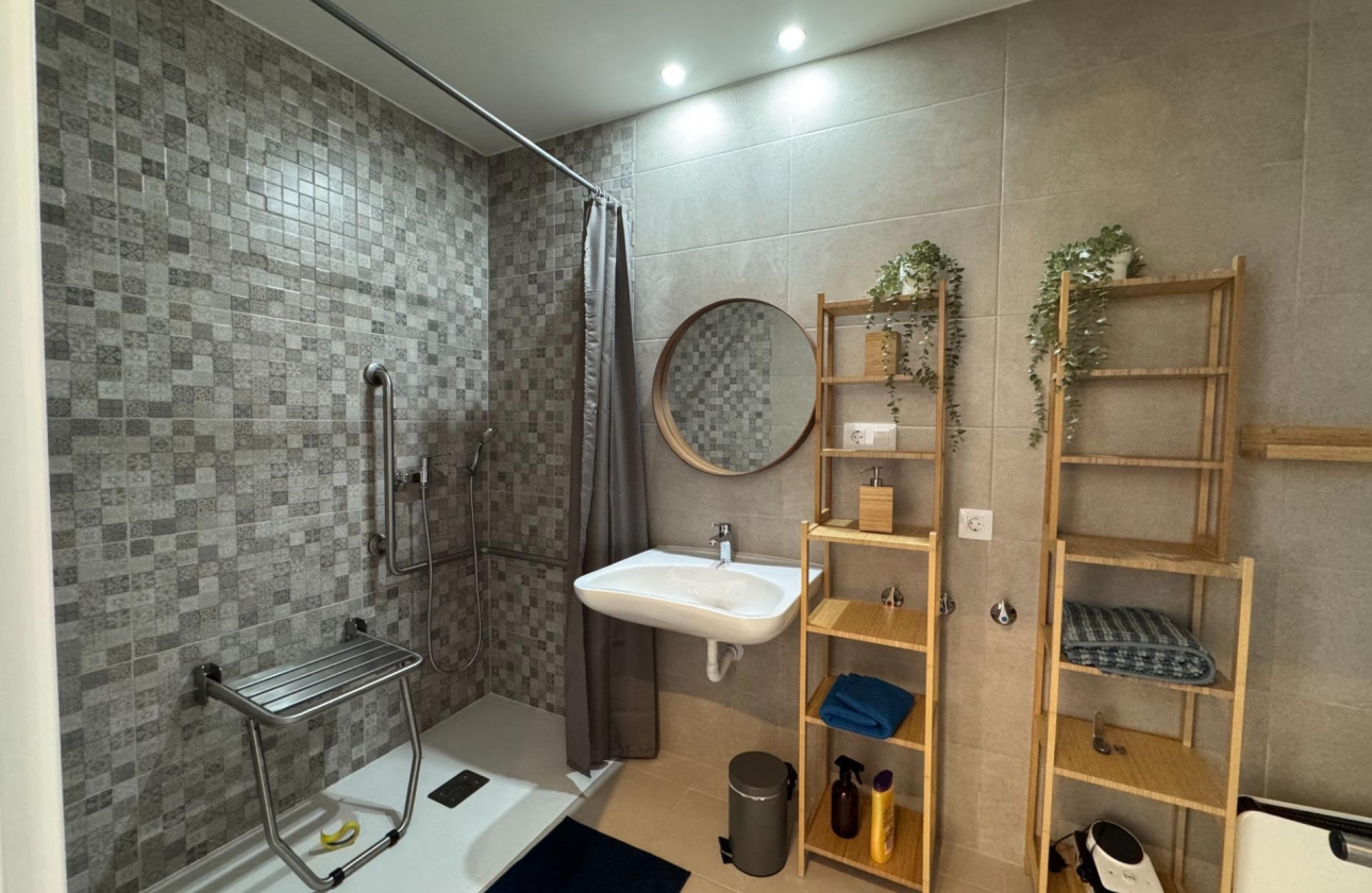 Resale - Apartment - Pilar de la Horadada - RioMar