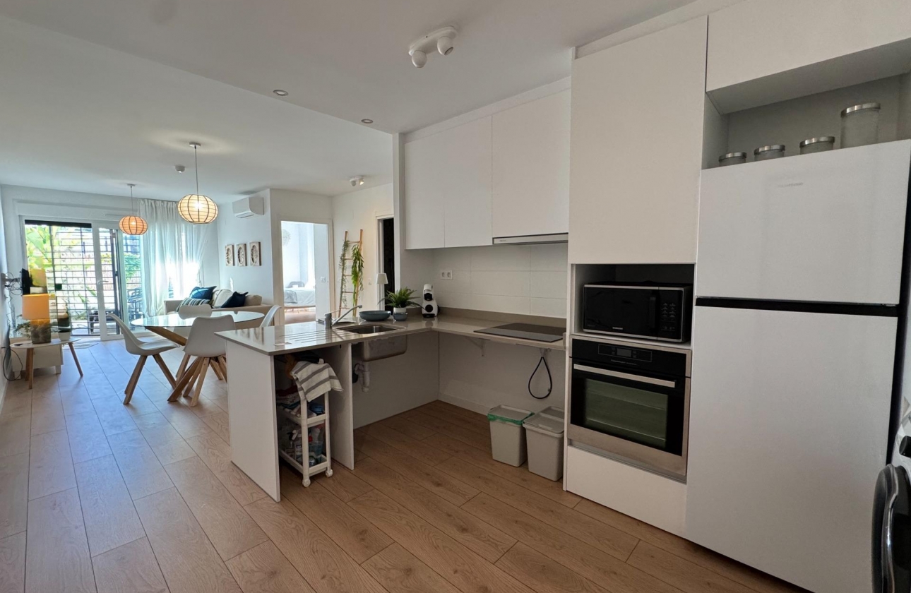 Resale - Apartment - Pilar de la Horadada - RioMar