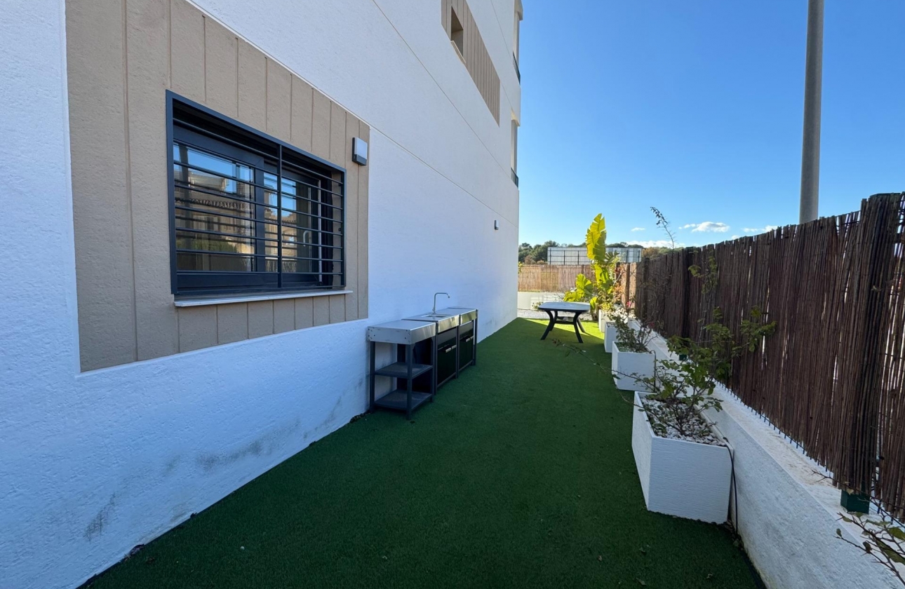 Resale - Apartment - Pilar de la Horadada - RioMar