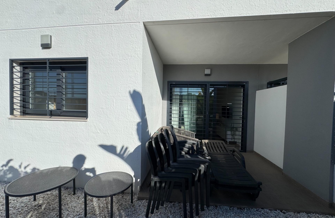 Resale - Apartment - Pilar de la Horadada - RioMar