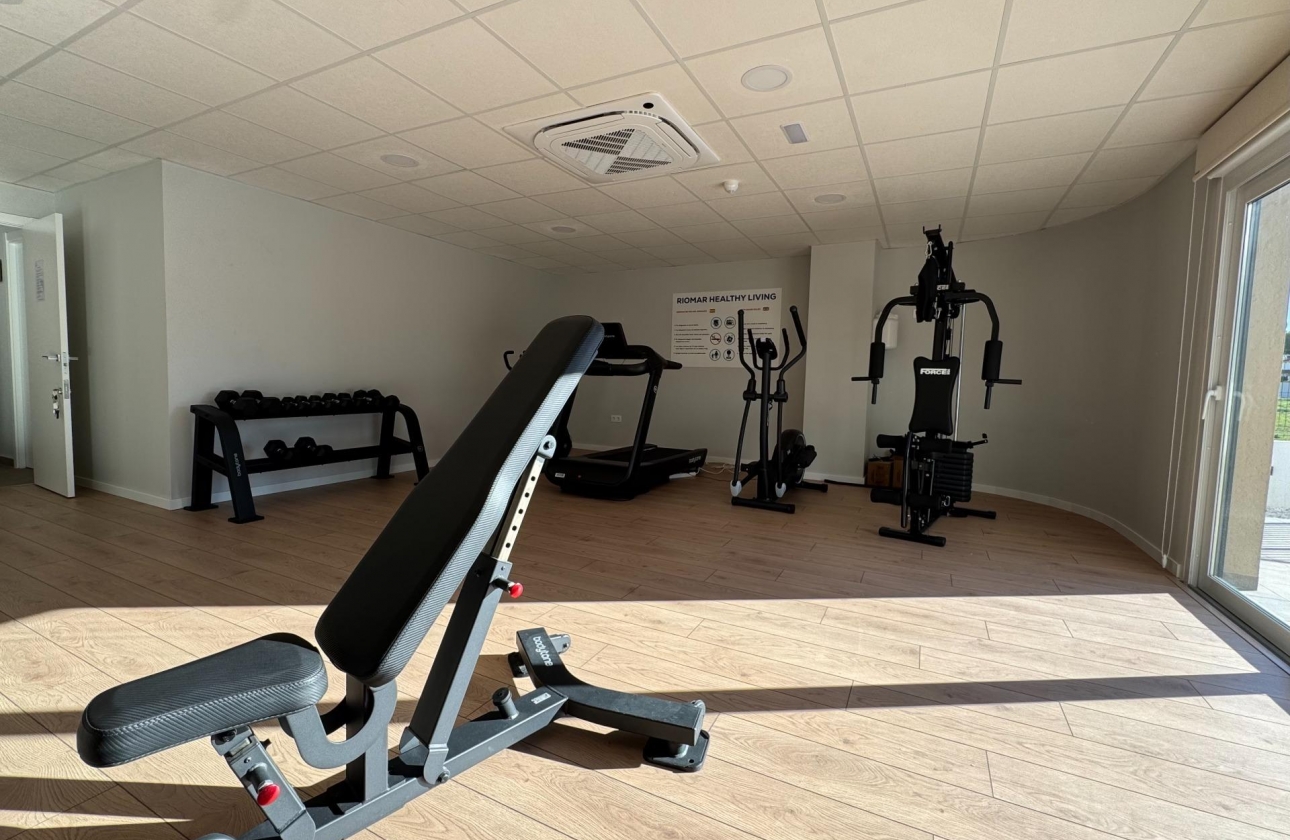 Resale - Apartment - Pilar de la Horadada - RioMar