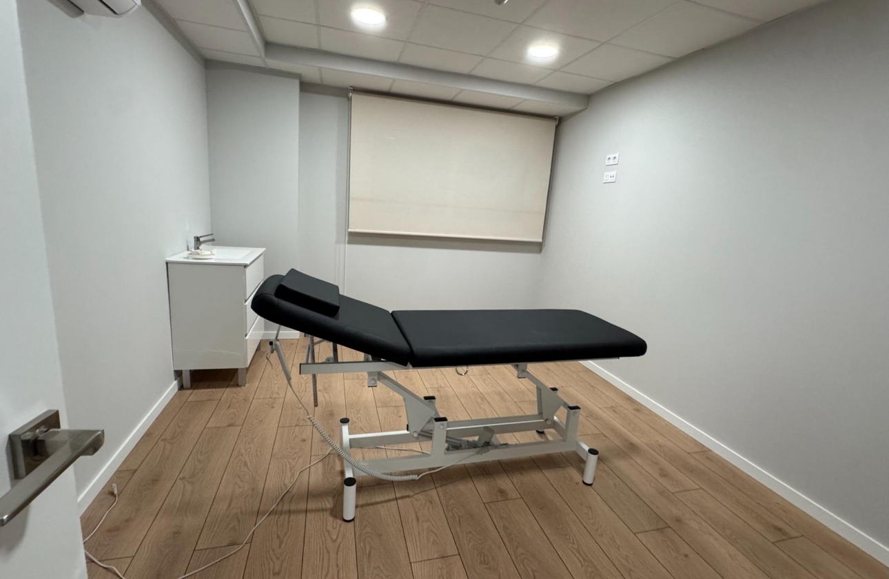 Resale - Apartment - Pilar de la Horadada - RioMar