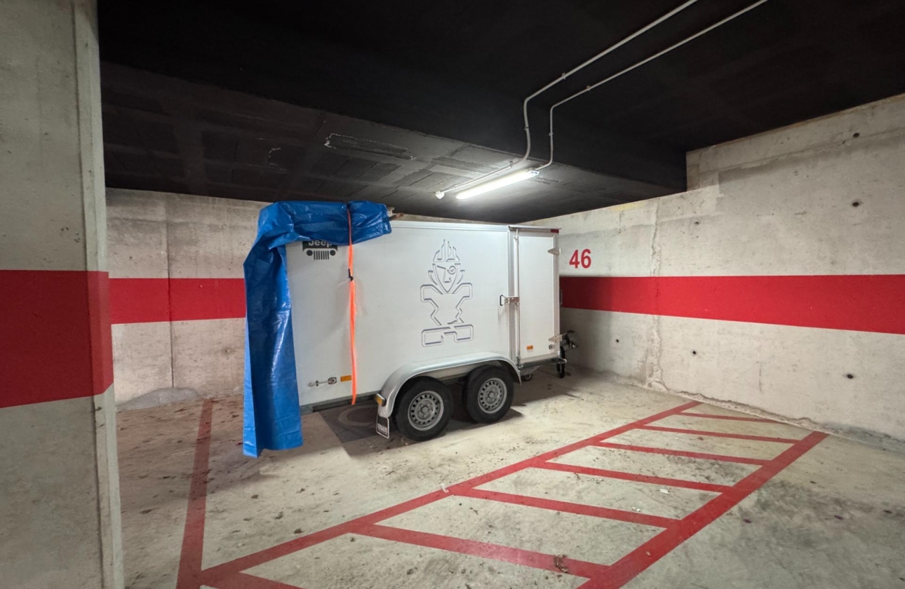 Resale - Apartment - Pilar de la Horadada - RioMar