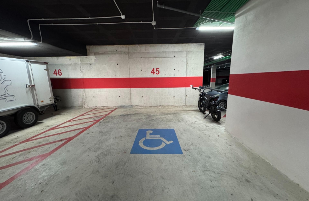 Resale - Apartment - Pilar de la Horadada - RioMar