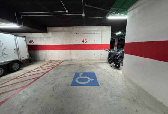 Resale - Apartment - Pilar de la Horadada - RioMar