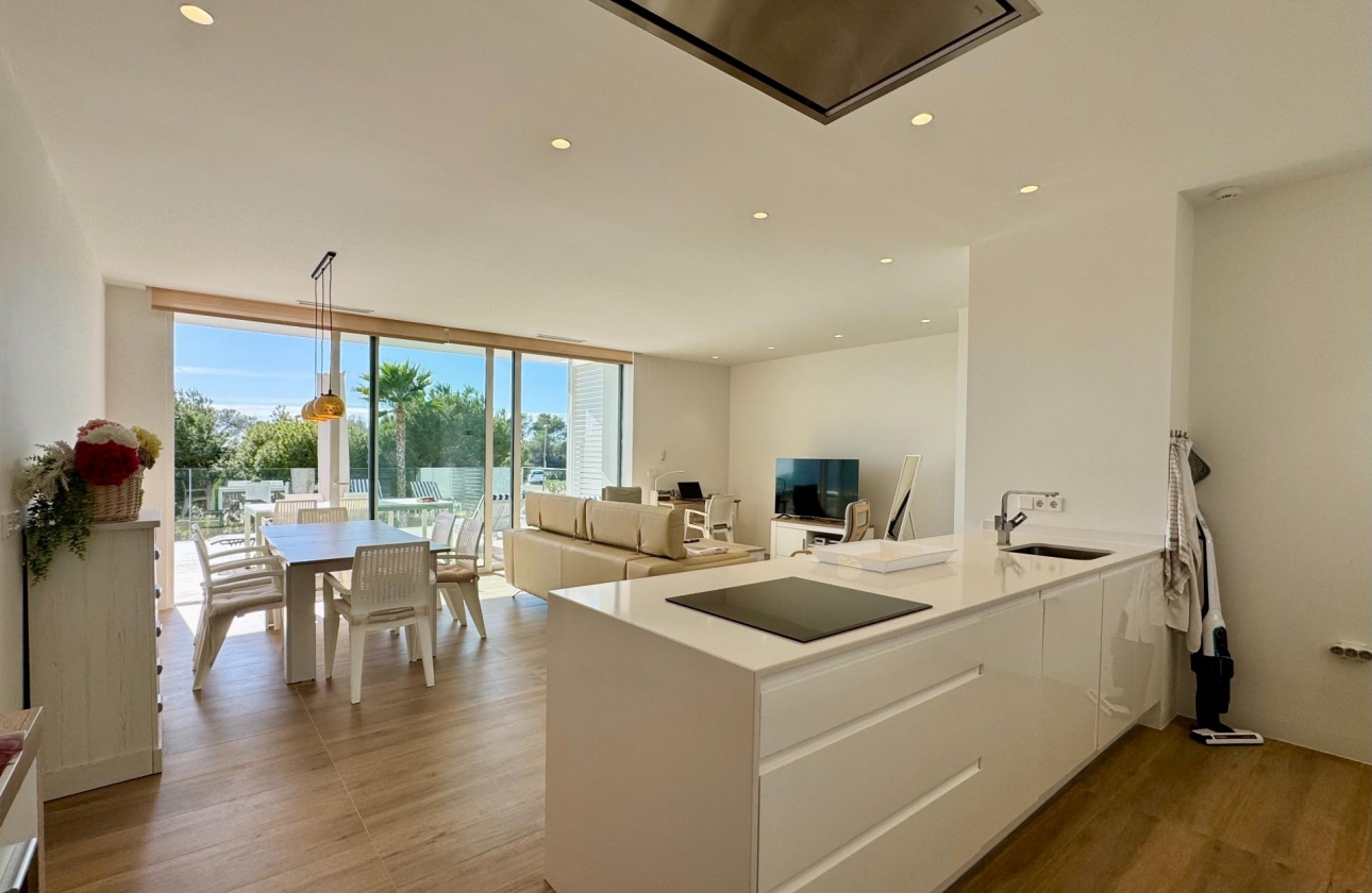 Resale - Apartment - Orihuela - Las Colinas Golf