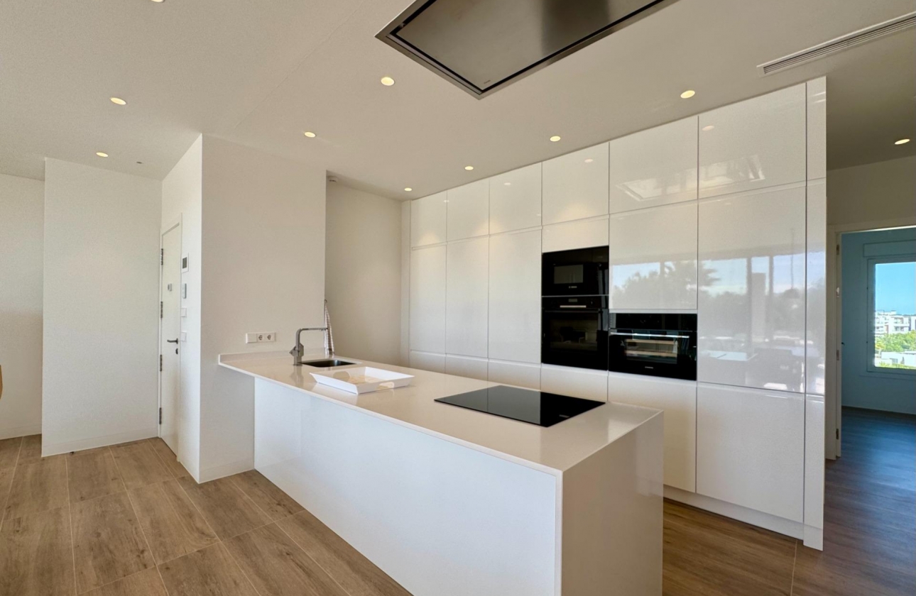 Resale - Apartment - Orihuela - Las Colinas Golf