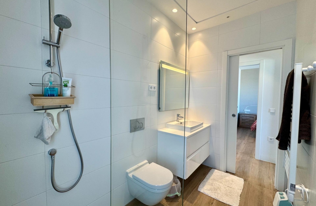 Resale - Apartment - Orihuela - Las Colinas Golf