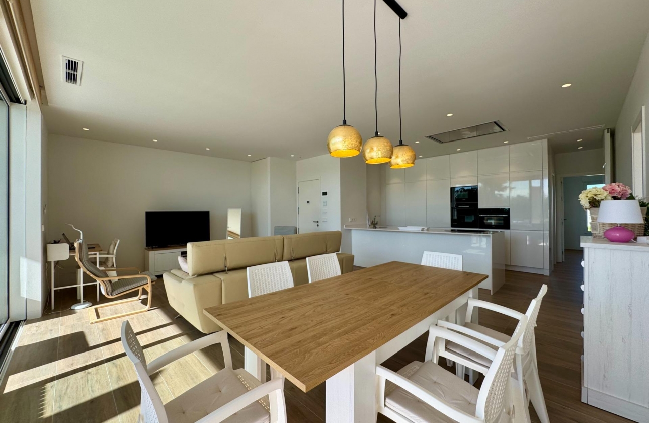 Resale - Apartment - Orihuela - Las Colinas Golf