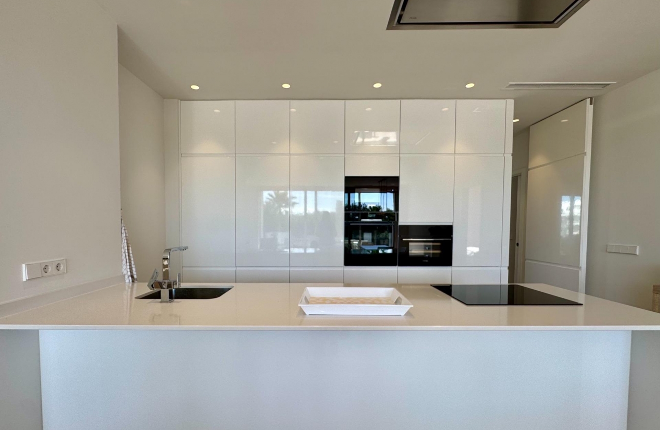 Resale - Apartment - Orihuela - Las Colinas Golf