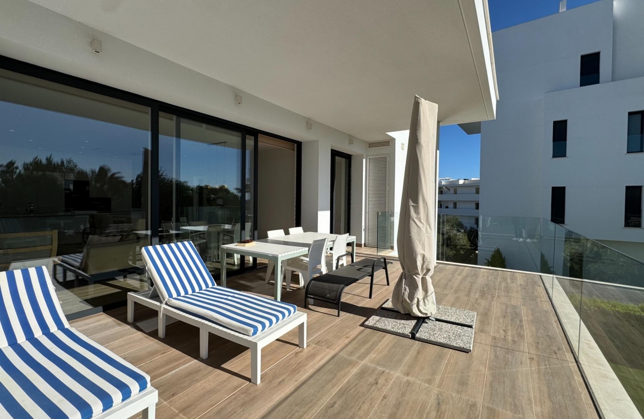 Resale - Apartment - Orihuela - Las Colinas Golf