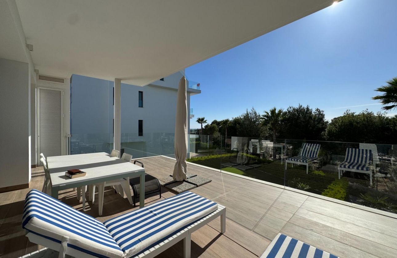 Resale - Apartment - Orihuela - Las Colinas Golf