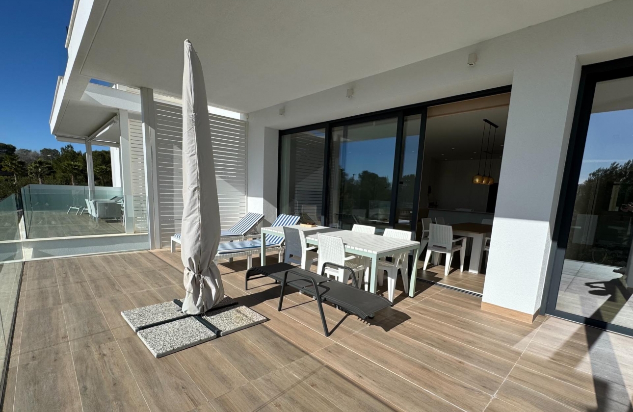 Resale - Apartment - Orihuela - Las Colinas Golf