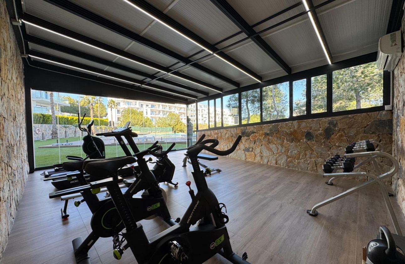 Resale - Apartment - Orihuela - Las Colinas Golf