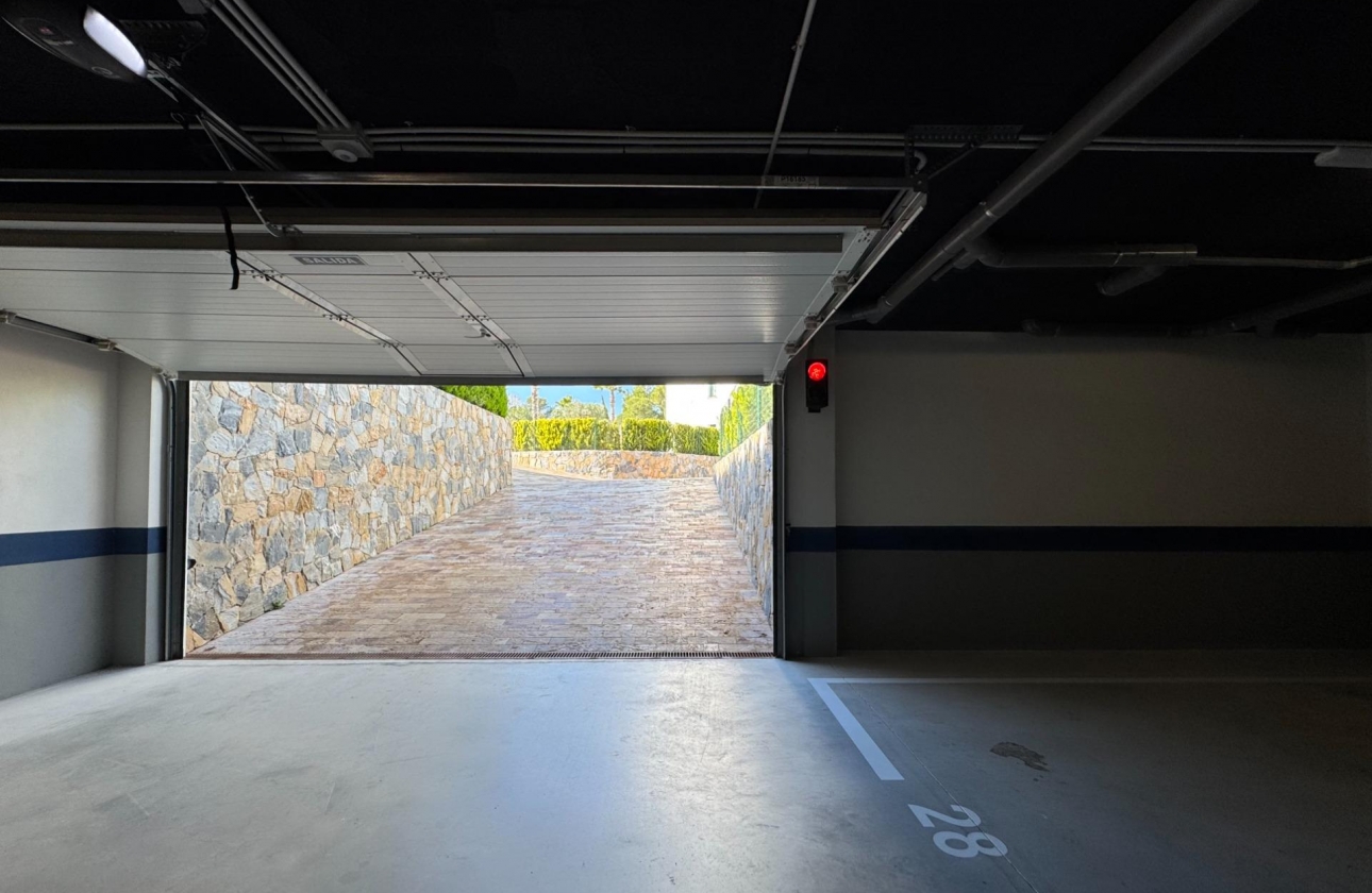 Resale - Apartment - Orihuela - Las Colinas Golf