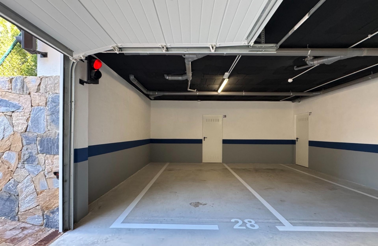 Resale - Apartment - Orihuela - Las Colinas Golf