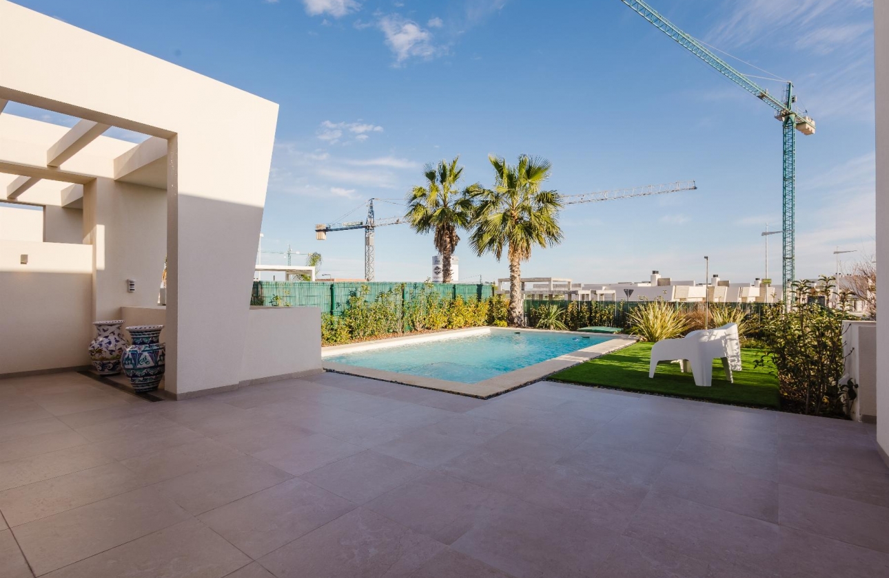 Resale - Villa - Algorfa - Campo de Golf - Algorfa