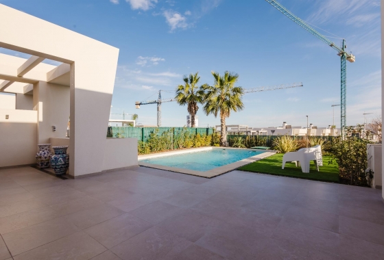 Resale - Villa - Algorfa - Campo de Golf - Algorfa