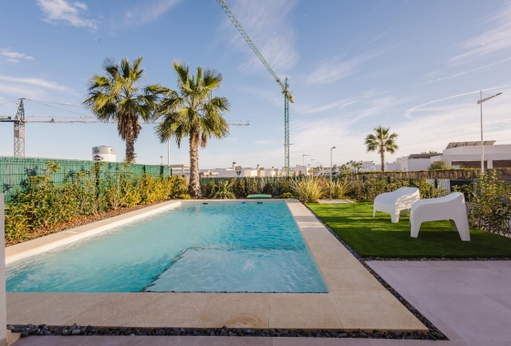 Resale - Villa - Algorfa - Campo de Golf - Algorfa