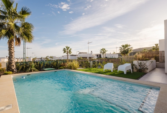 Resale - Villa - Algorfa - Campo de Golf - Algorfa