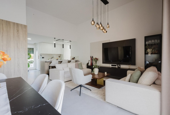 Resale - Villa - Algorfa - Campo de Golf - Algorfa