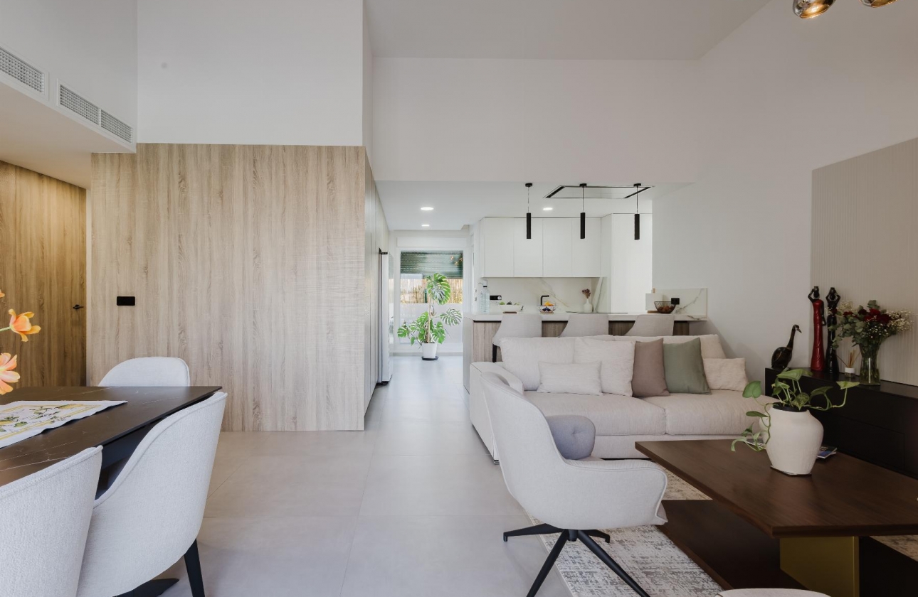 Resale - Villa - Algorfa - Campo de Golf - Algorfa