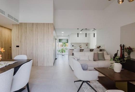 Resale - Villa - Algorfa - Campo de Golf - Algorfa