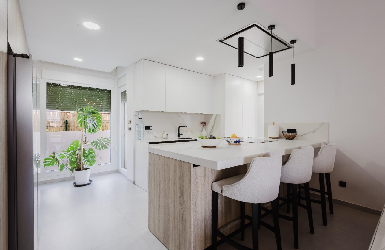 Resale - Villa - Algorfa - Campo de Golf - Algorfa