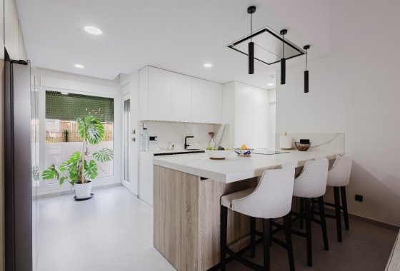 Resale - Villa - Algorfa - Campo de Golf - Algorfa