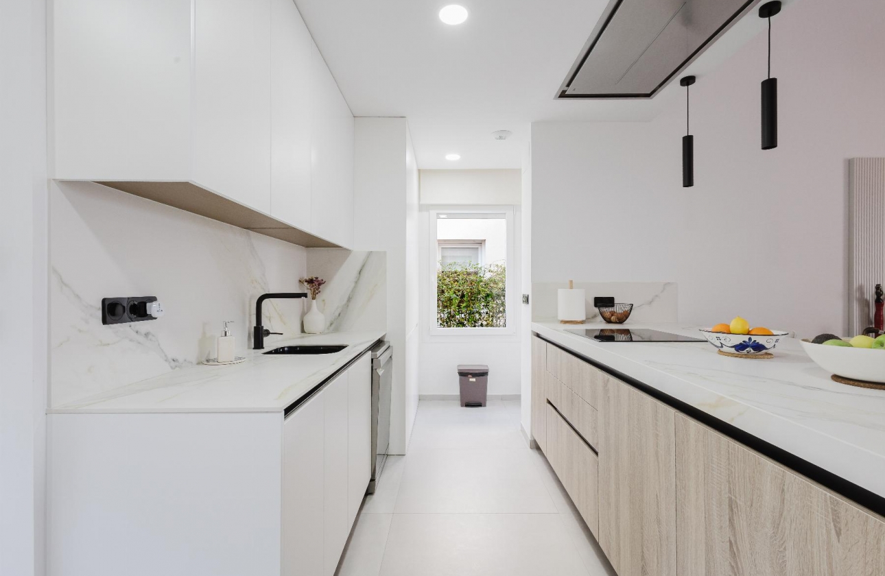 Resale - Villa - Algorfa - Campo de Golf - Algorfa