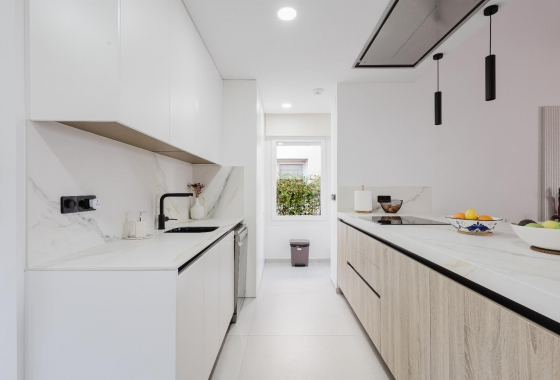 Resale - Villa - Algorfa - Campo de Golf - Algorfa