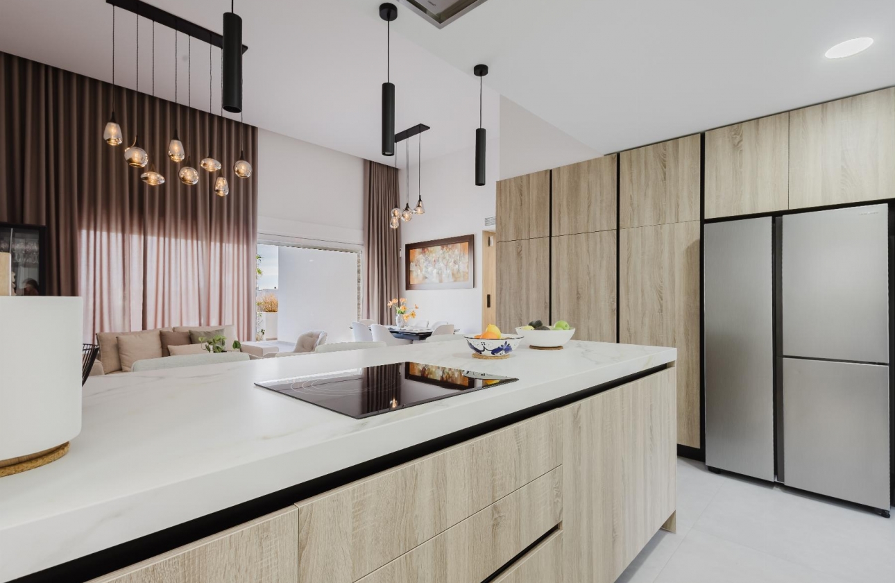 Resale - Villa - Algorfa - Campo de Golf - Algorfa