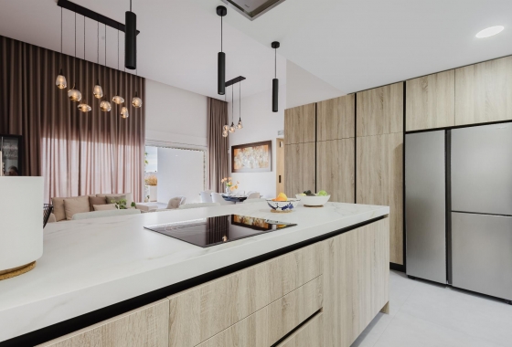 Resale - Villa - Algorfa - Campo de Golf - Algorfa