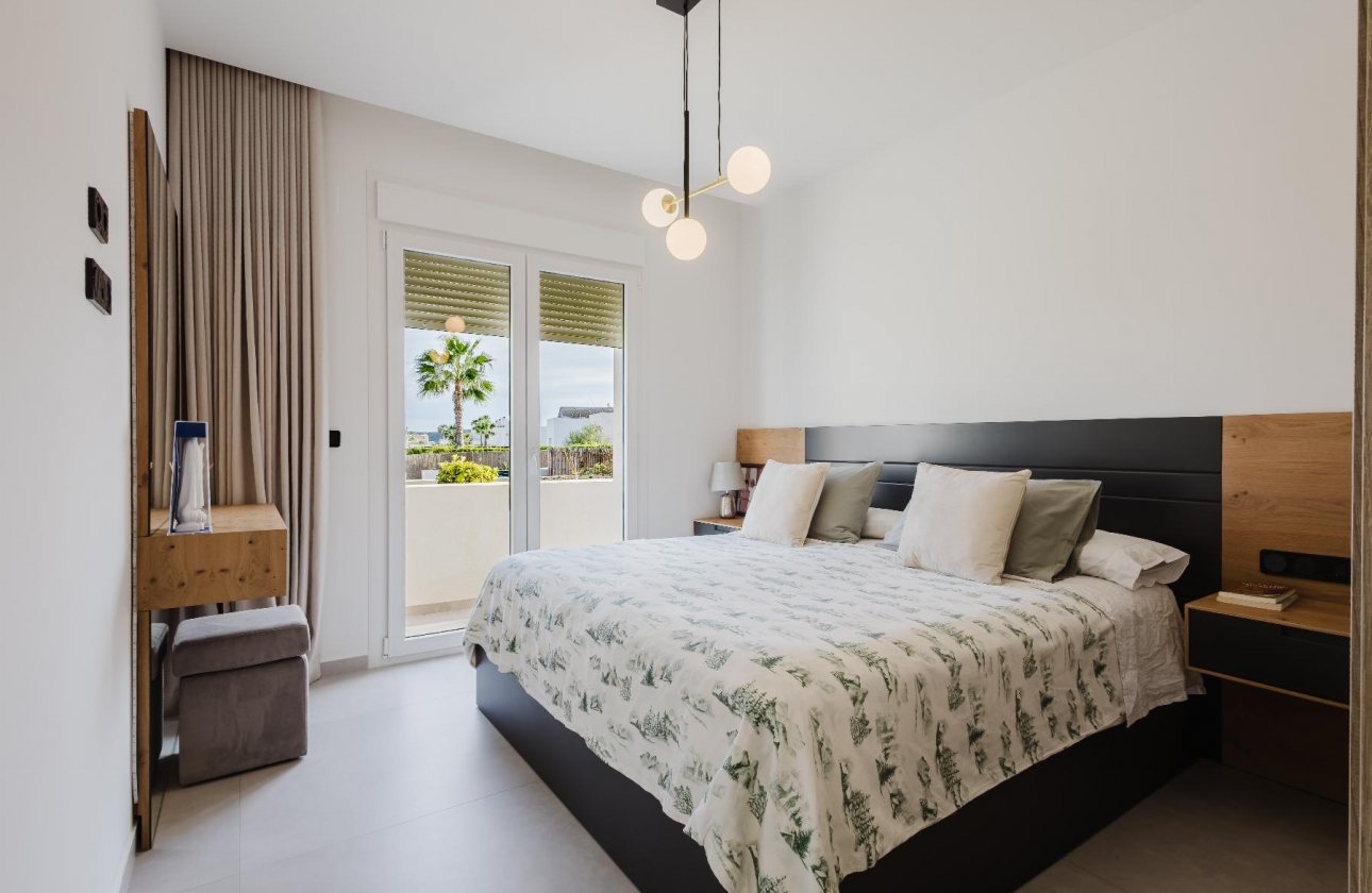 Resale - Villa - Algorfa - Campo de Golf - Algorfa