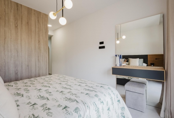 Resale - Villa - Algorfa - Campo de Golf - Algorfa