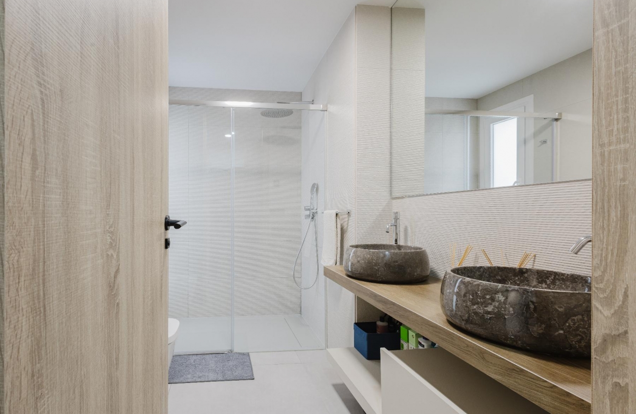 Resale - Villa - Algorfa - Campo de Golf - Algorfa