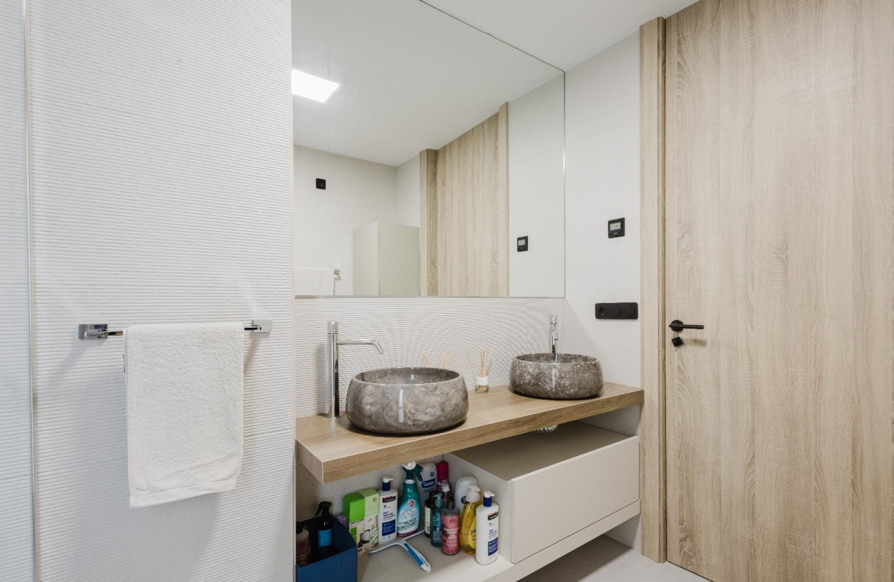 Resale - Villa - Algorfa - Campo de Golf - Algorfa