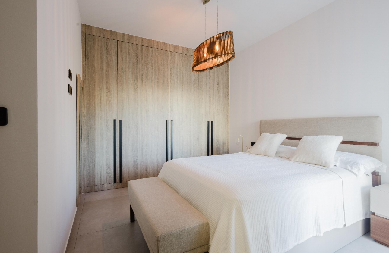 Resale - Villa - Algorfa - Campo de Golf - Algorfa