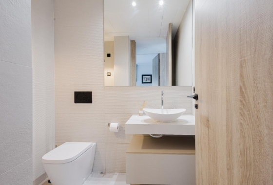 Resale - Villa - Algorfa - Campo de Golf - Algorfa