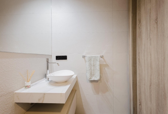 Resale - Villa - Algorfa - Campo de Golf - Algorfa