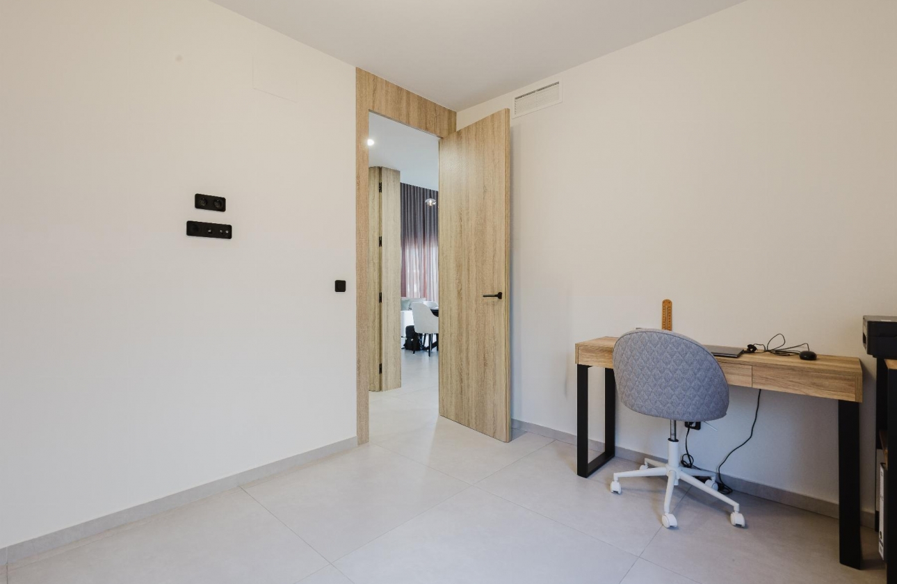 Resale - Villa - Algorfa - Campo de Golf - Algorfa