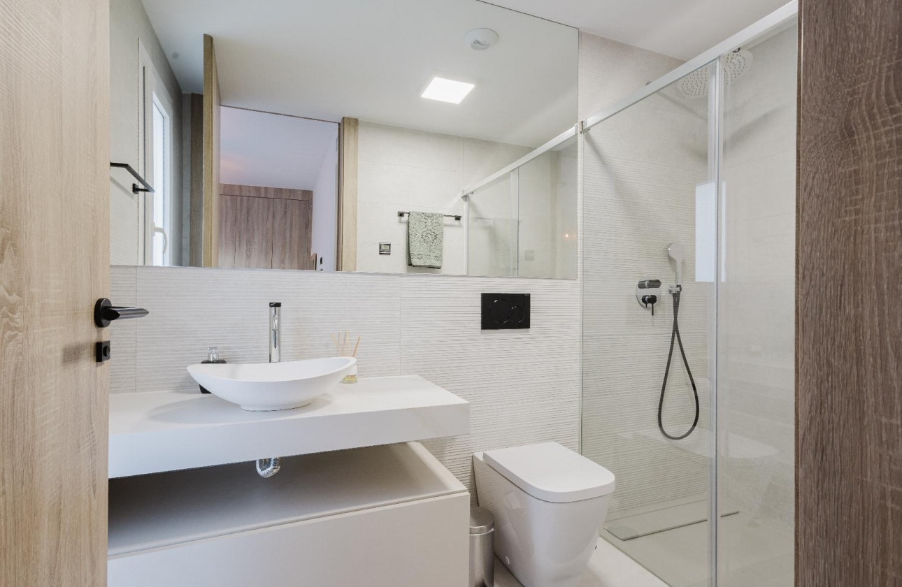 Resale - Villa - Algorfa - Campo de Golf - Algorfa