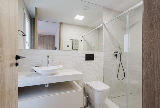 Resale - Villa - Algorfa - Campo de Golf - Algorfa