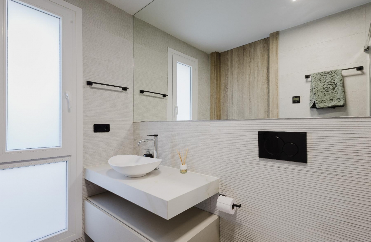 Resale - Villa - Algorfa - Campo de Golf - Algorfa