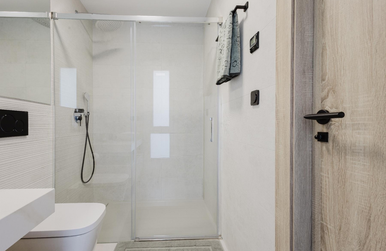 Resale - Villa - Algorfa - Campo de Golf - Algorfa