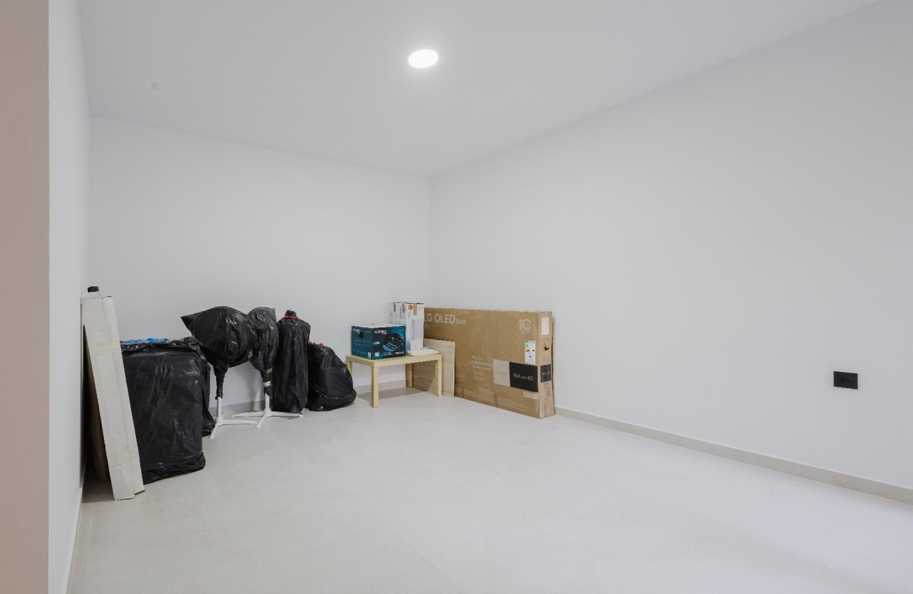 Resale - Villa - Algorfa - Campo de Golf - Algorfa