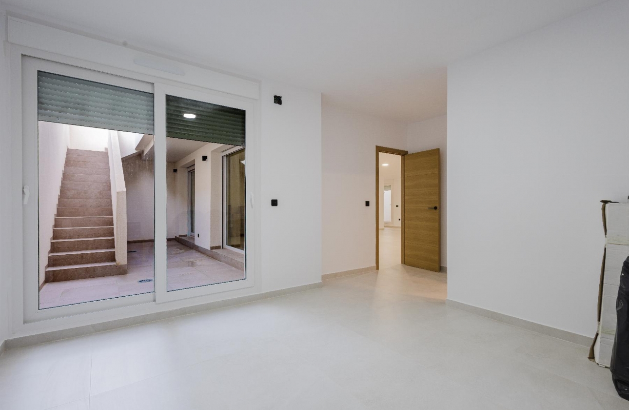 Resale - Villa - Algorfa - Campo de Golf - Algorfa